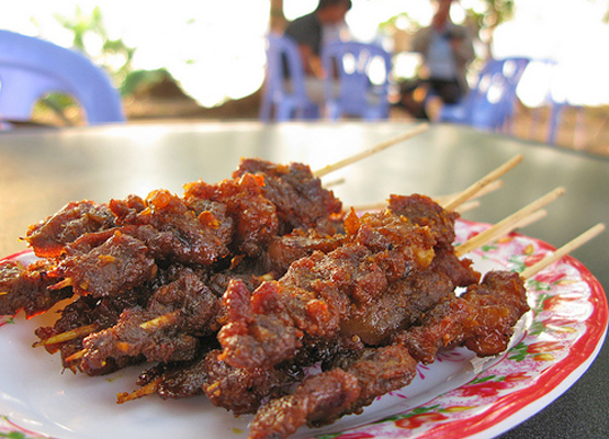 Where to eat in Kratie